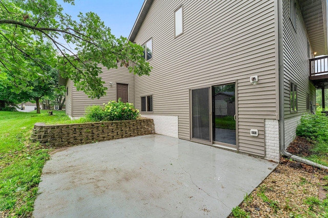 26943 140th St NW, Zimmerman, MN 55398 - view of patio / terrace