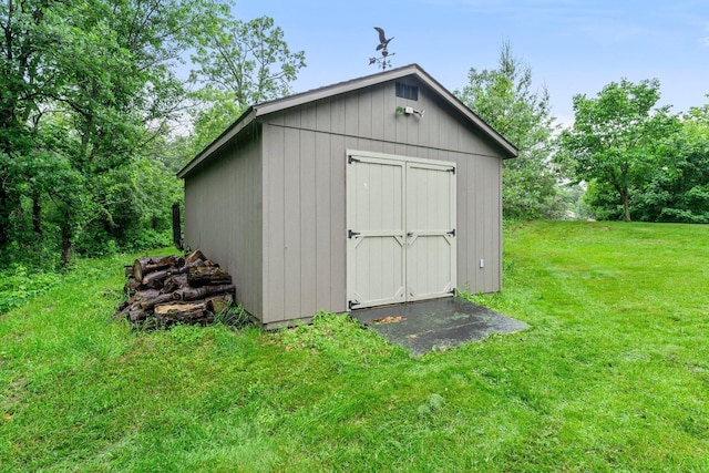 26943 140th St NW, Zimmerman, MN 55398 - view of shed