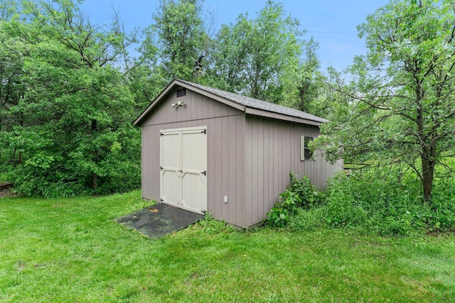26943 140th St NW, Zimmerman, MN 55398 - view of shed