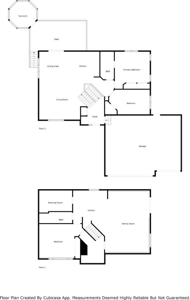 26943 140th St NW, Zimmerman, MN 55398 - view of home floor plan