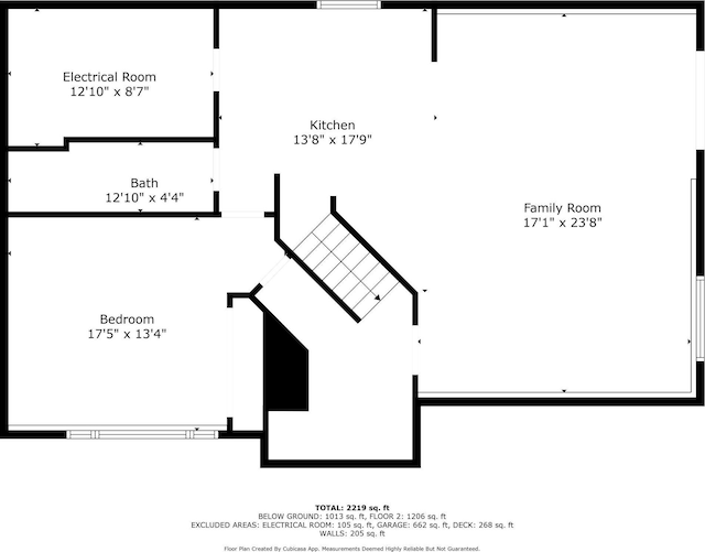26943 140th St NW, Zimmerman, MN 55398 - view of room layout