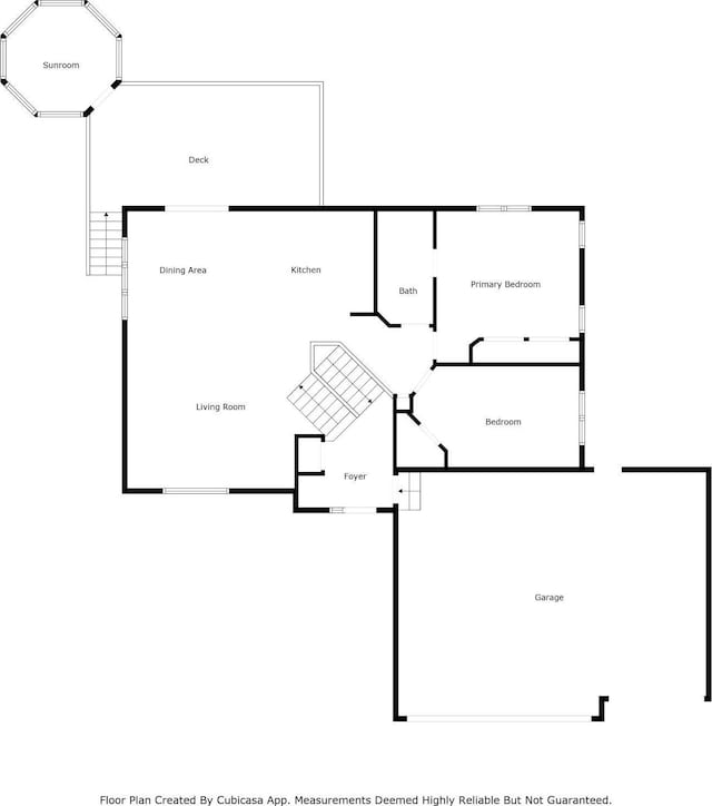 26943 140th St NW, Zimmerman, MN 55398 - view of property floor plan