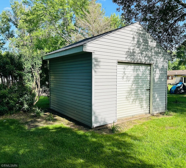 1904 Parkview Rd NE, Alexandria, MN 56308 - view of outbuilding