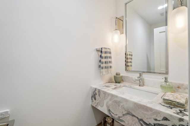 5705 Covington Cir, Minnetonka, MN 55345 - bathroom featuring a sink