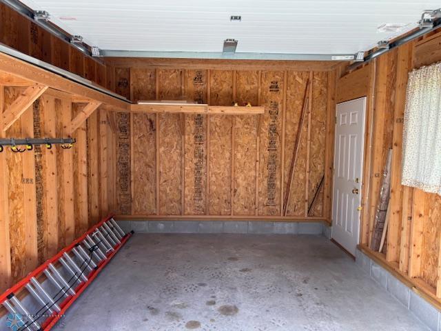 3818 Rivershore Dr, Moorhead, MN 56560 - view of storage area