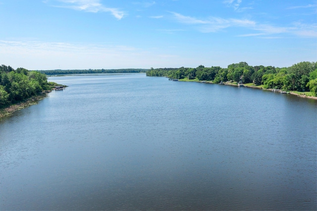 32873 Flanders St NE, Cambridge, MN 55008 - water view
