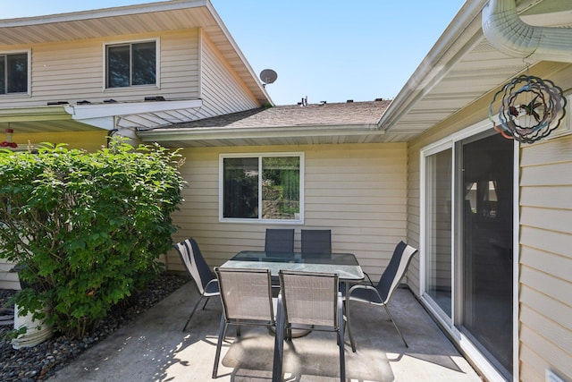 1021 18th Ave SE, Forest Lake, MN 55025 - view of patio / terrace featuring outdoor dining space