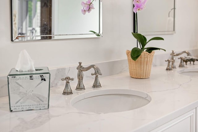 2255 French Creek Cir, Orono, MN 55391 - bathroom view of double vanity