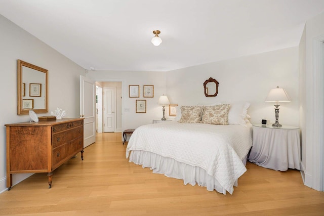 2255 French Creek Cir, Orono, MN 55391 - bedroom featuring light wood-style flooring