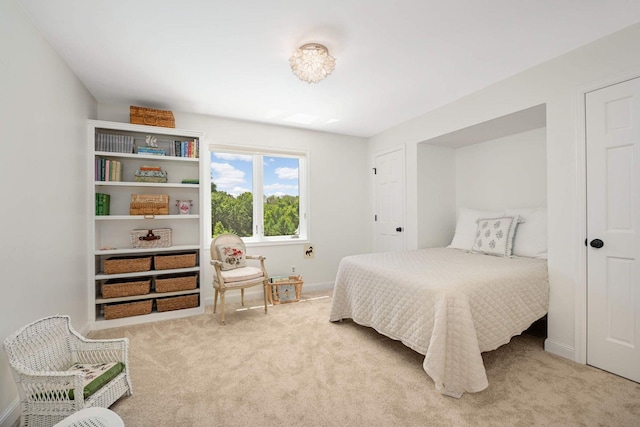 2255 French Creek Cir, Orono, MN 55391 - carpeted bedroom featuring baseboards