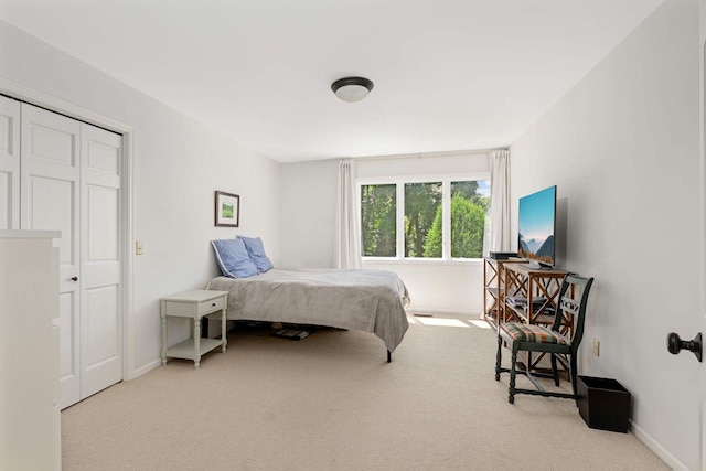 2255 French Creek Cir, Orono, MN 55391 - bedroom with carpet and baseboards