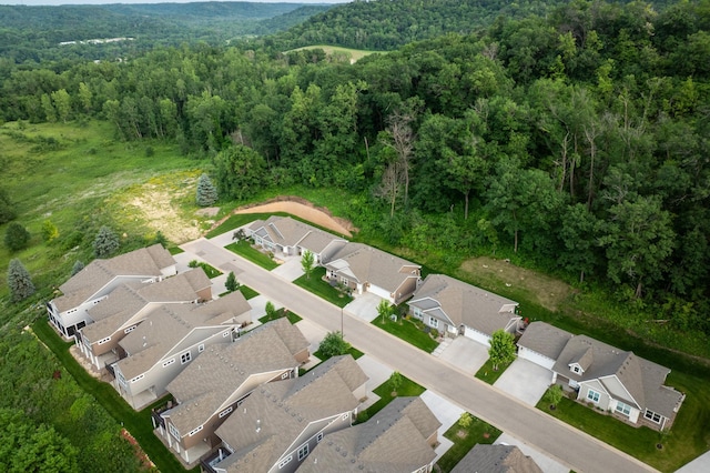 1180 Hewitt Blvd, Red Wing, MN 55066 - aerial overview of property's location featuring nearby suburban area