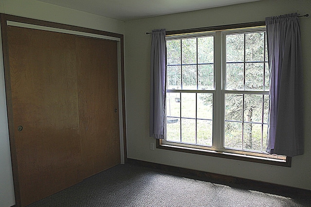 25394 370th St, Browerville, MN 56438 - view of carpeted spare room