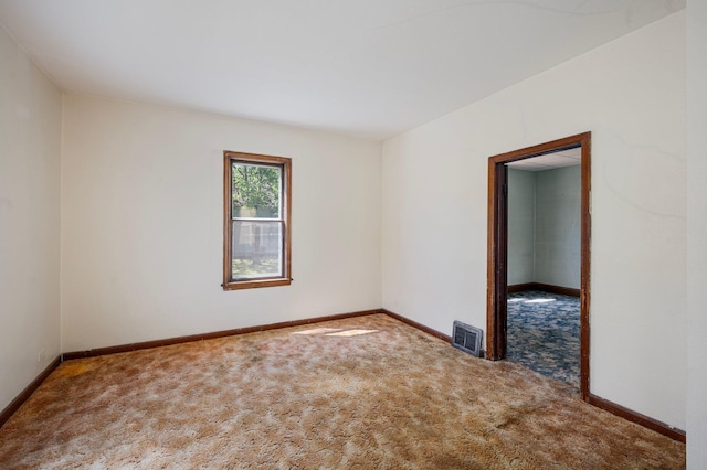 431 19 1/2 Ave N, Saint Cloud, MN 56303 - empty room featuring carpet and baseboards