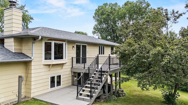 540 Nordic Ln, Troy Twp, WI 54016 - photo 27