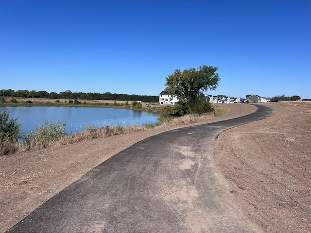 2811 Ivory Ave NE, Saint Michael, MN 55330 - water view