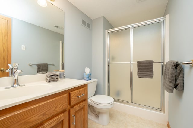 508 Woodside Ct, Shakopee, MN 55379 - full bath featuring vanity and a shower stall