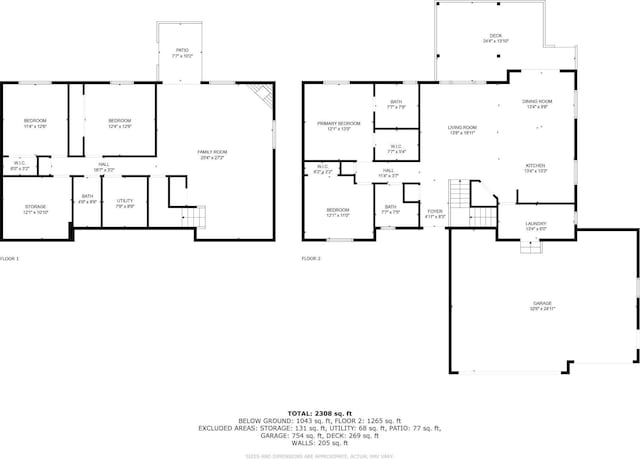 1427 Amco Dr SE, Chatfield, MN 55923 - view of room layout
