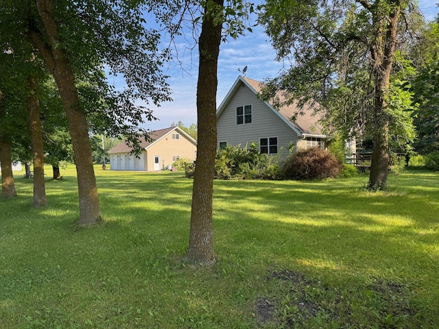 20247 410th Ave, Mickinock Twp, MN 56751 - view of green lawn