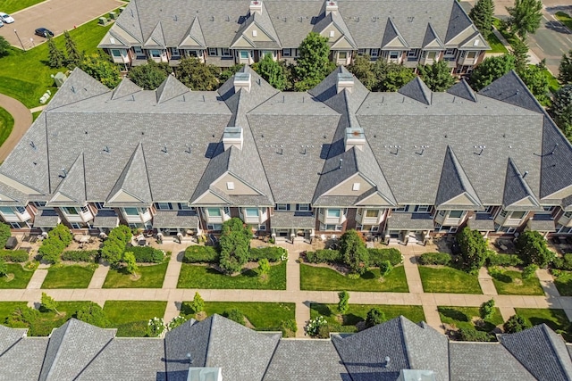 8479 Forestview Ln N, Maple Grove, MN 55369 - aerial view of residential area