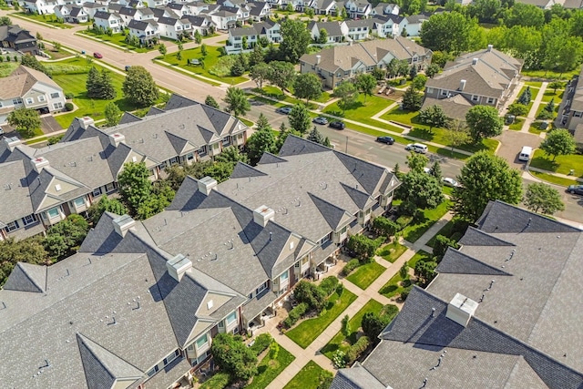 8479 Forestview Ln N, Maple Grove, MN 55369 - aerial view of residential area
