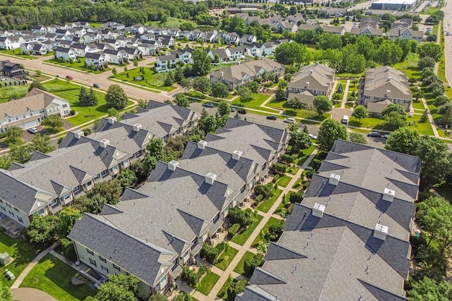 8479 Forestview Ln N, Maple Grove, MN 55369 - aerial view of residential area