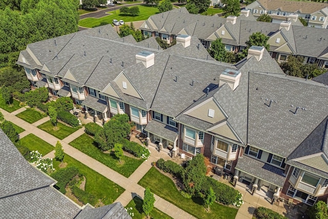 8479 Forestview Ln N, Maple Grove, MN 55369 - aerial view of residential area