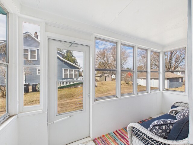 905 3rd Ave SW, Pine City, MN 55063 - view of sunroom / solarium