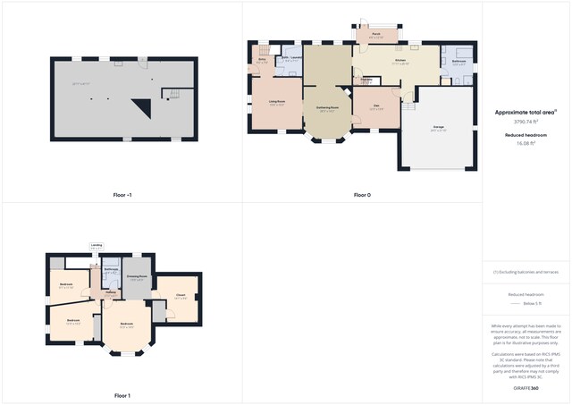 905 3rd Ave SW, Pine City, MN 55063 - view of floor plan / room layout