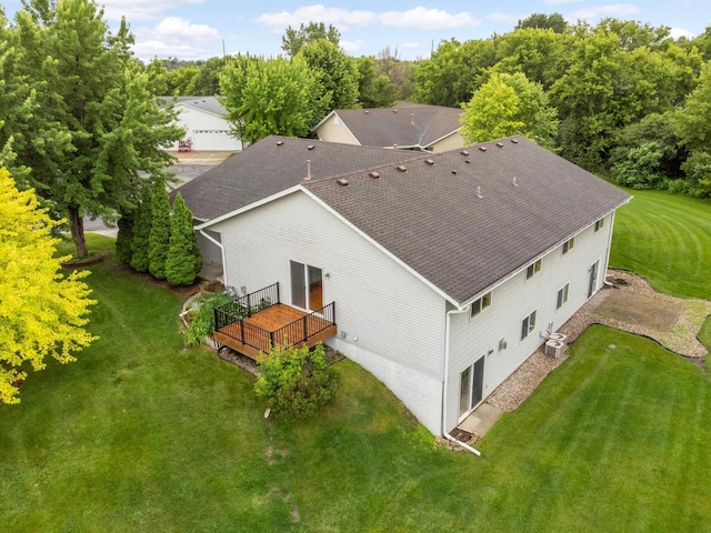 1110 Lilac Ct, Waconia, MN 55387 - aerial view of property and surrounding area