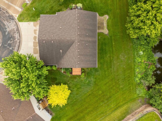 1110 Lilac Ct, Waconia, MN 55387 - bird's eye view