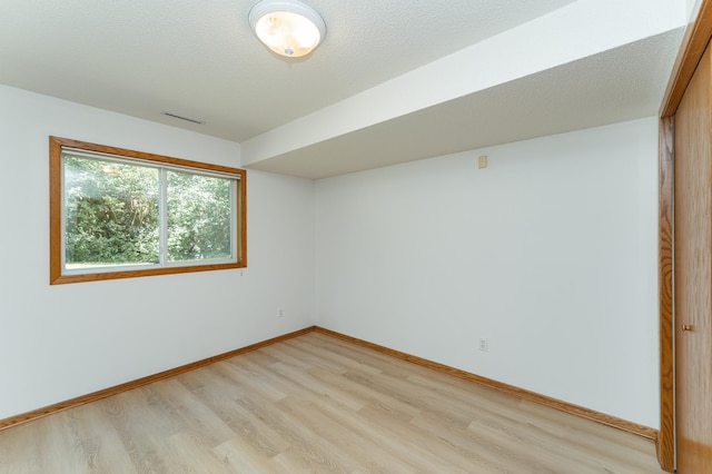 816 Bristol Ln NE, Rochester, MN 55906 - unfurnished room with light wood finished floors