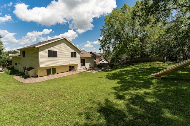 816 Bristol Ln NE, Rochester, MN 55906 - back of house