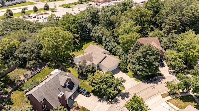 816 Bristol Ln NE, Rochester, MN 55906 - aerial view