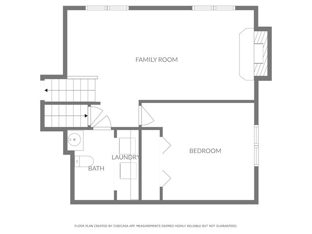 816 Bristol Ln NE, Rochester, MN 55906 - view of room layout