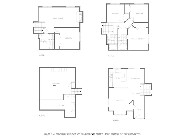 816 Bristol Ln NE, Rochester, MN 55906 - view of room layout