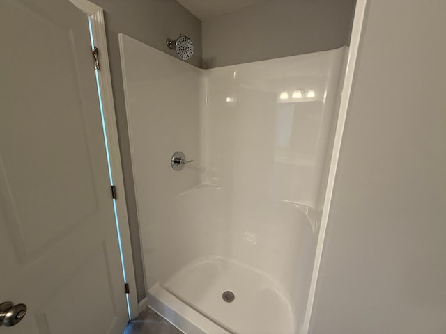 2883 Ivory Ave NE, Saint Michael, MN 55376 - bathroom featuring a stall shower