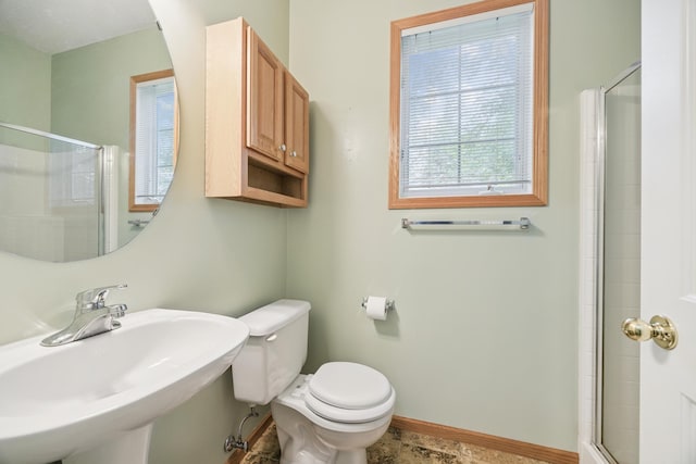14000 Erwin Ct, Eden Prairie, MN 55344 - full bathroom with a shower stall