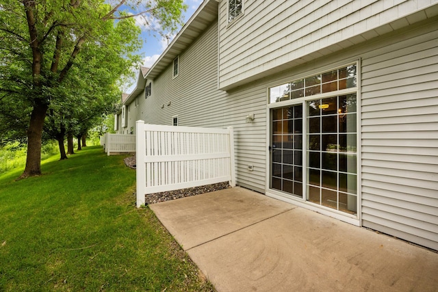 14000 Erwin Ct, Eden Prairie, MN 55344 - view of patio / terrace