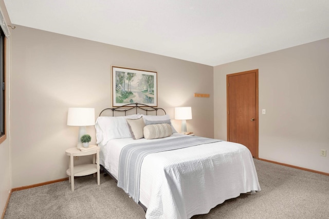 5960 Fernwood St, Shoreview, MN 55126 - bedroom with light colored carpet