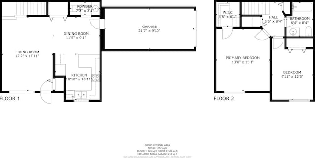 5960 Fernwood St, Shoreview, MN 55126 - view of floor plan / room layout