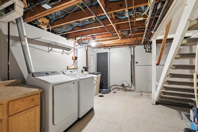 188 Cleveland Ave S, Saint Paul, MN 55105 - laundry area featuring washer and dryer