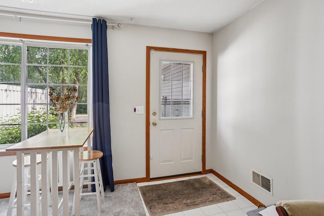 2001 Gresham Ave N, Oakdale, MN 55128 - foyer entrance featuring baseboards