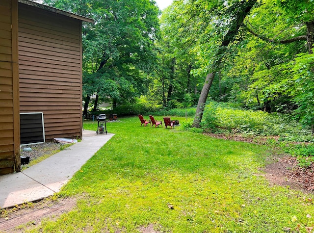5019/5021 Ojibwa Rd, Brainerd, MN 56401 - view of green lawn