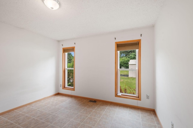 20170 Oxboro Ln N, Scandia, MN 55047 - unfurnished room featuring plenty of natural light and a textured ceiling