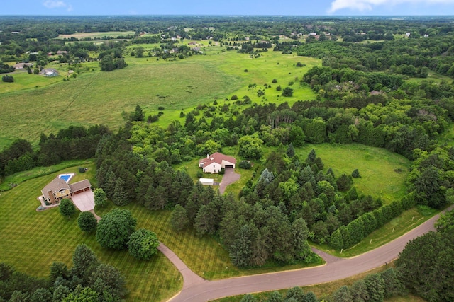 20170 Oxboro Ln N, Scandia, MN 55047 - view of property location