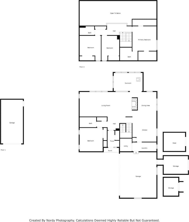 20170 Oxboro Ln N, Scandia, MN 55047 - view of home floor plan