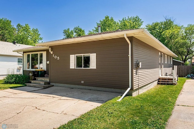 105 5th Ave W, West Fargo, ND 58078 - view of front of house