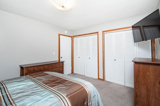 105 5th Ave W, West Fargo, ND 58078 - carpeted bedroom featuring multiple closets