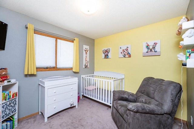 105 5th Ave W, West Fargo, ND 58078 - bedroom featuring carpet floors and baseboards